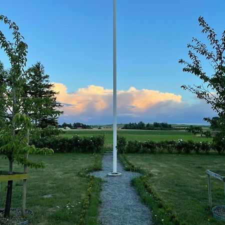 Droemhus Pa Oesterlen Glemminge Kültér fotó